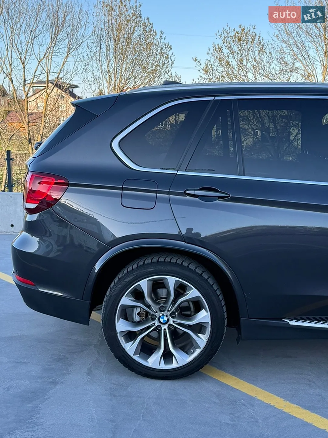 2015 BMW X5 - мініатюра 18