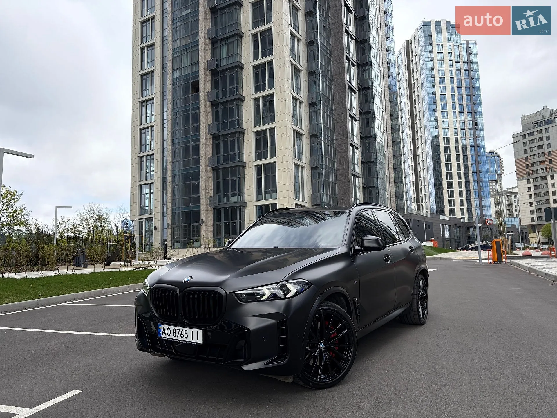 2024 BMW X5 - мініатюра 2