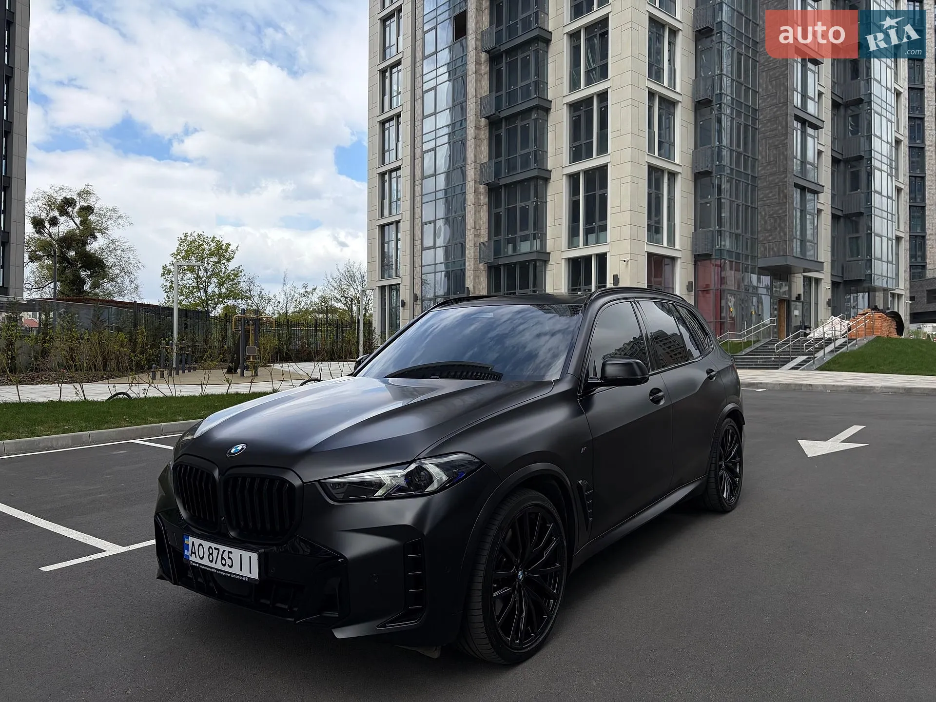 2024 BMW X5 - мініатюра 8