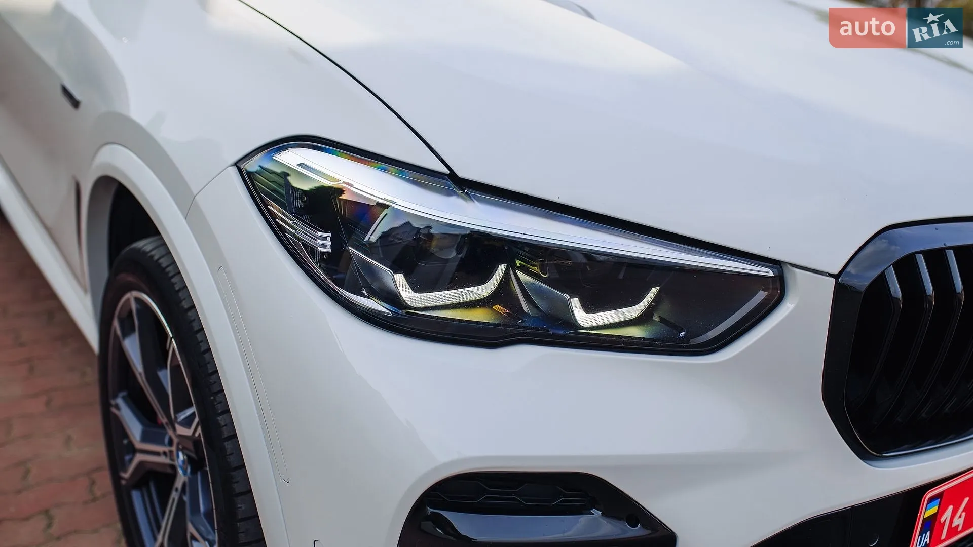 2022 BMW X5 - мініатюра 9