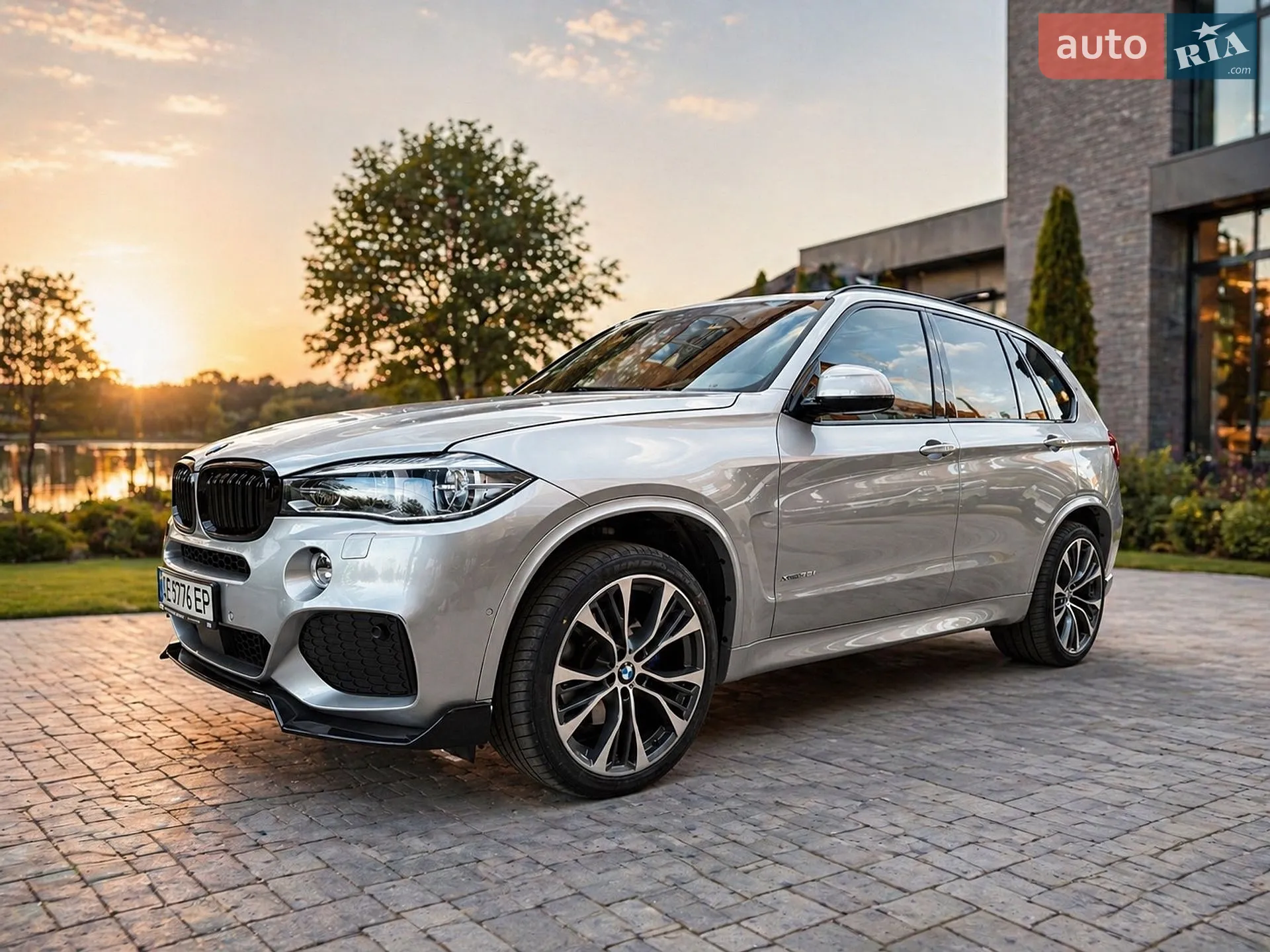 2016 BMW X5 - мініатюра 3