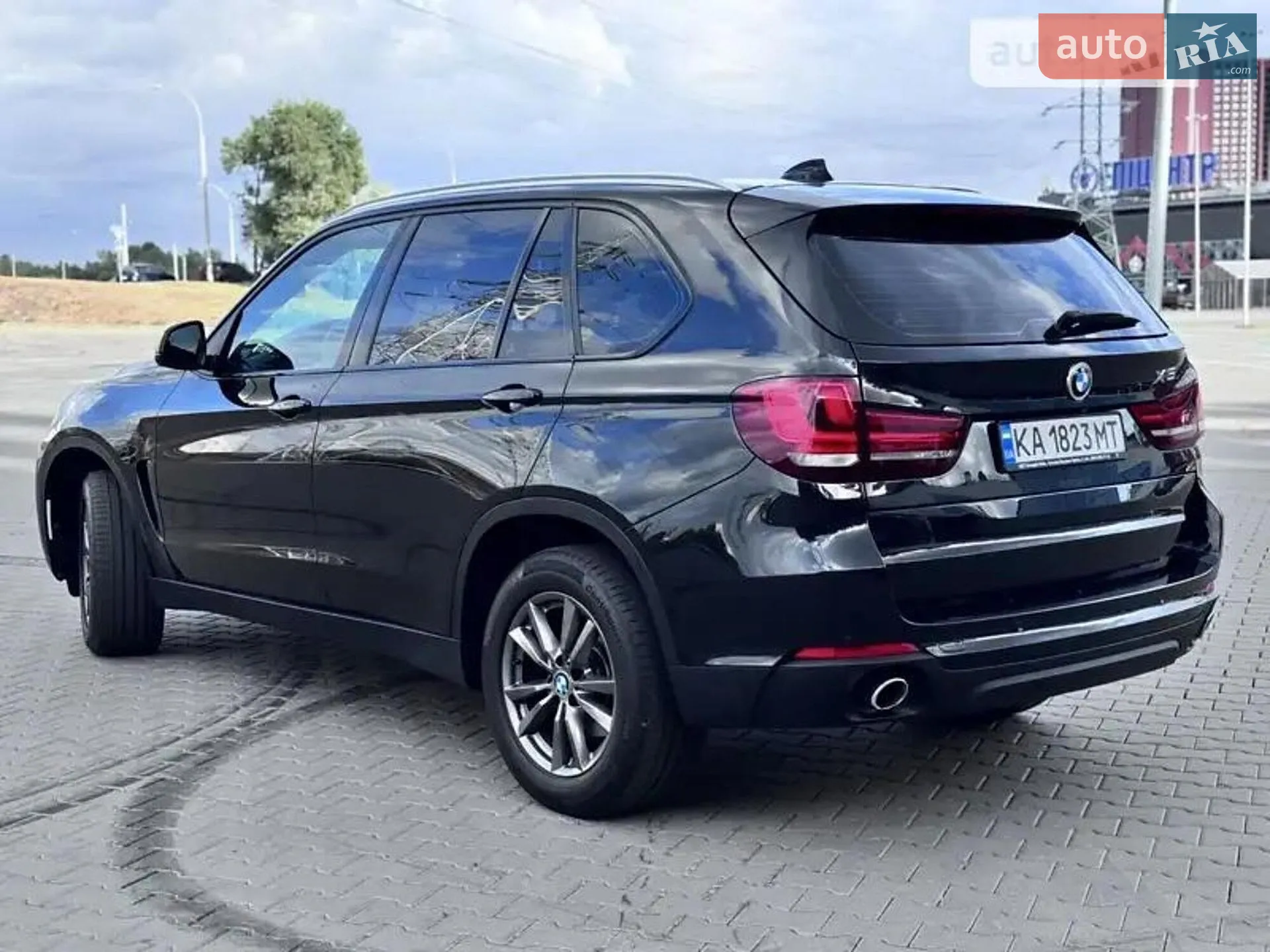 2018 BMW X5 - мініатюра 4
