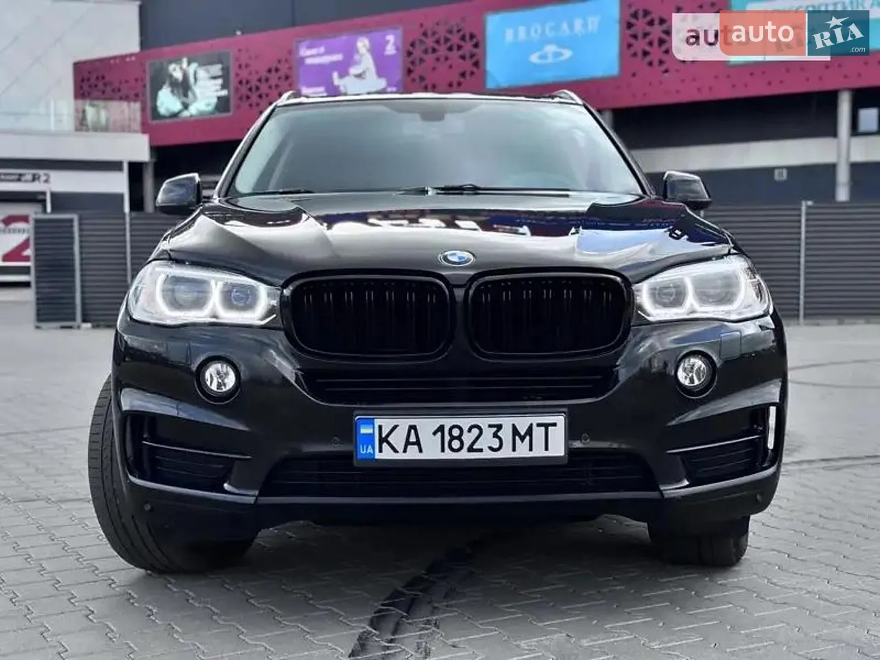 2018 BMW X5 - мініатюра 21