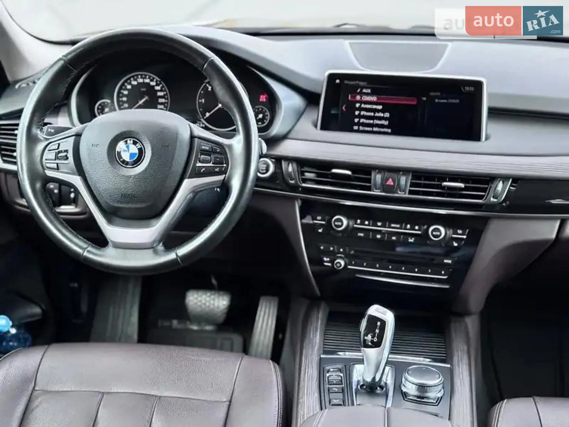2018 BMW X5 - мініатюра 12
