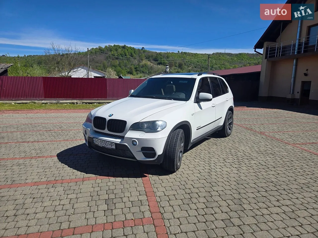2012 BMW X5 - мініатюра 19