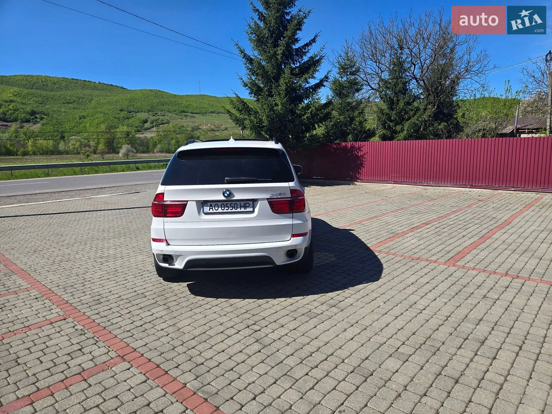 2011 BMW X5 - мініатюра 5