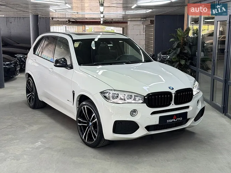 BMW X5