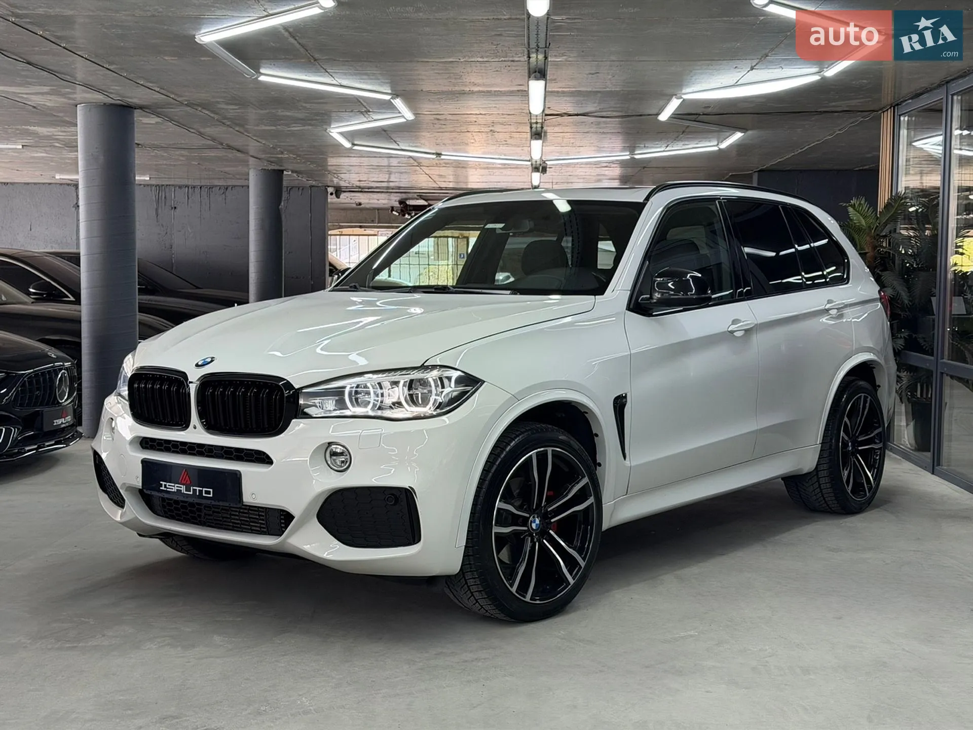 2014 BMW X5 - мініатюра 7