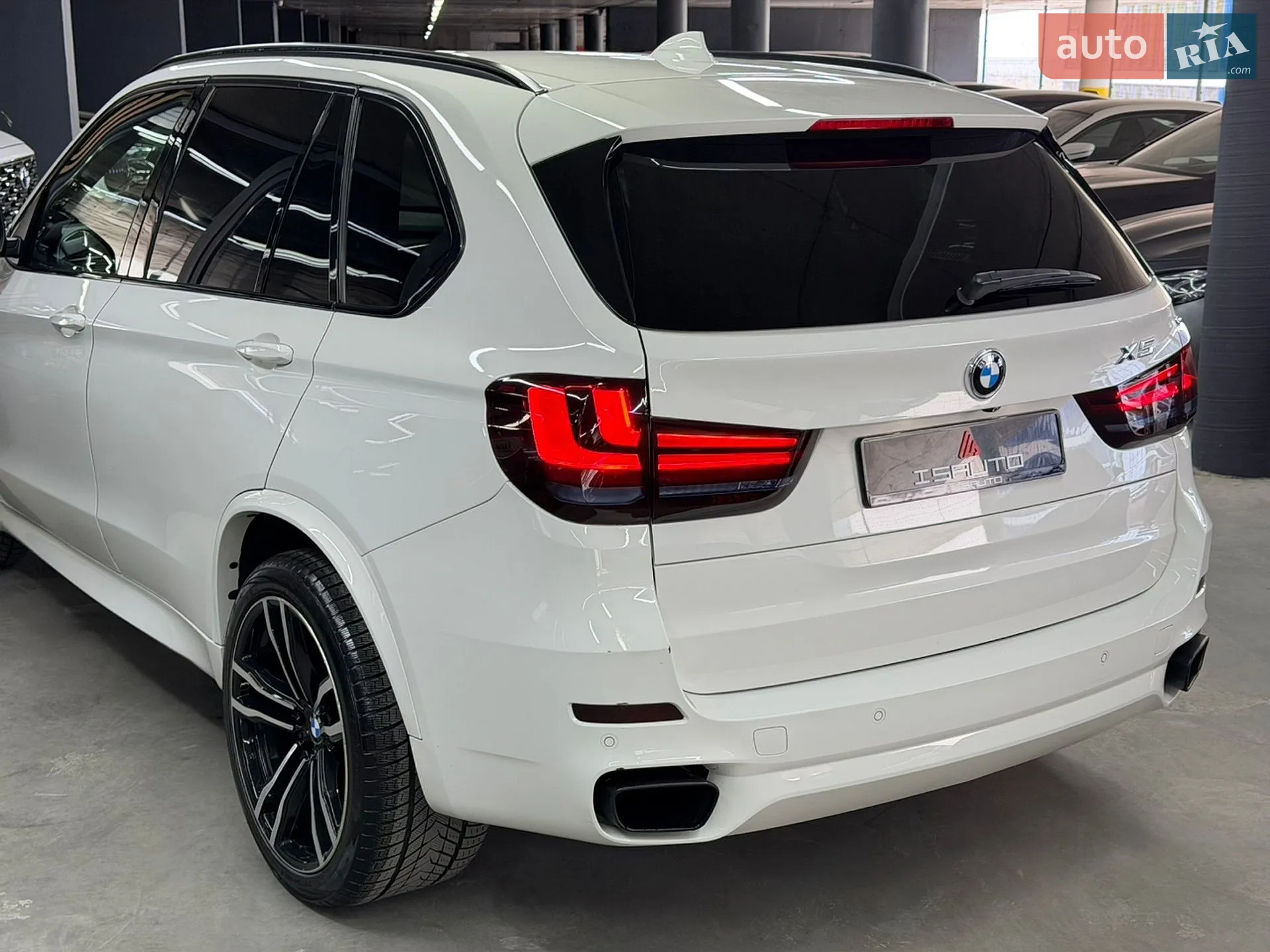 2014 BMW X5 - мініатюра 12