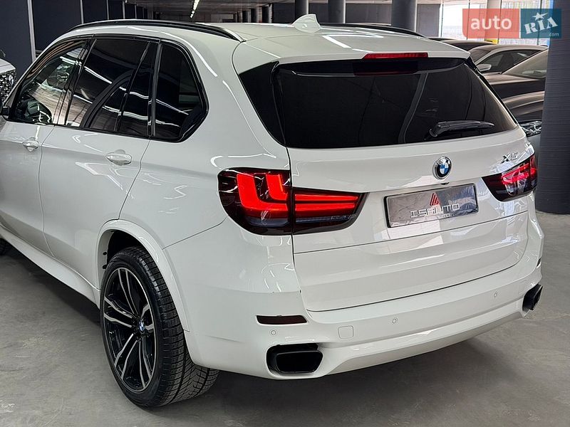 Внедорожник / Кроссовер BMW X5 2014 в Одессе