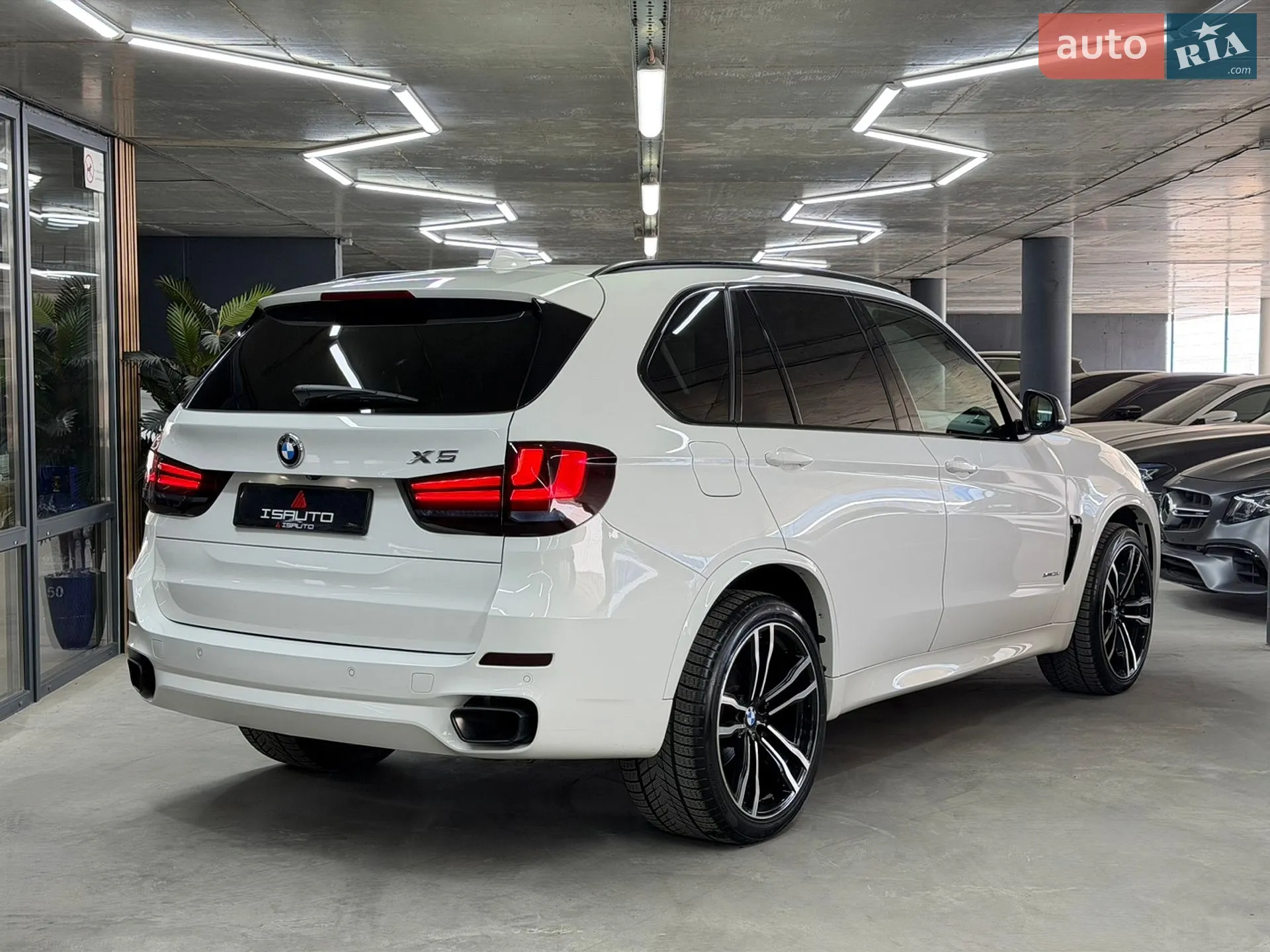 2014 BMW X5 - мініатюра 16