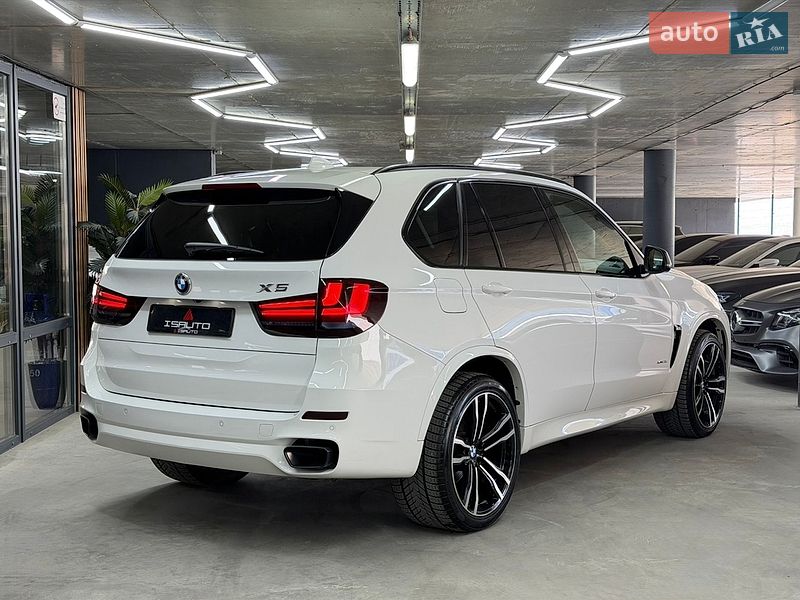 Внедорожник / Кроссовер BMW X5 2014 в Одессе