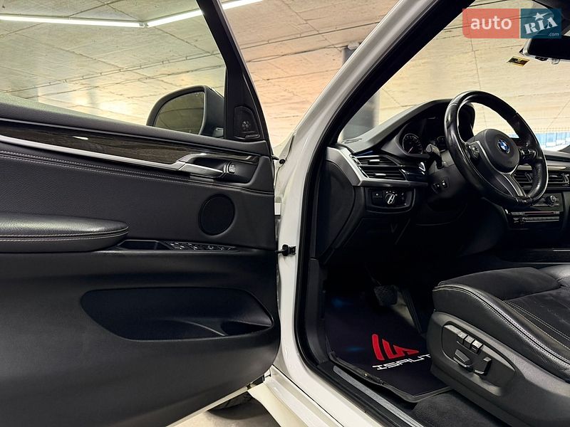 Внедорожник / Кроссовер BMW X5 2014 в Одессе
