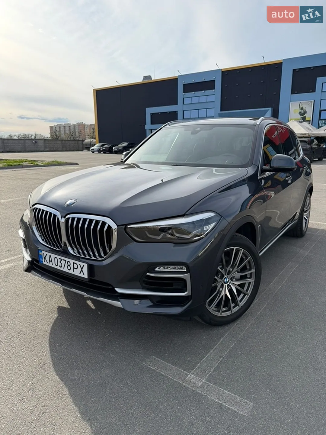 2018 BMW X5 - мініатюра 2