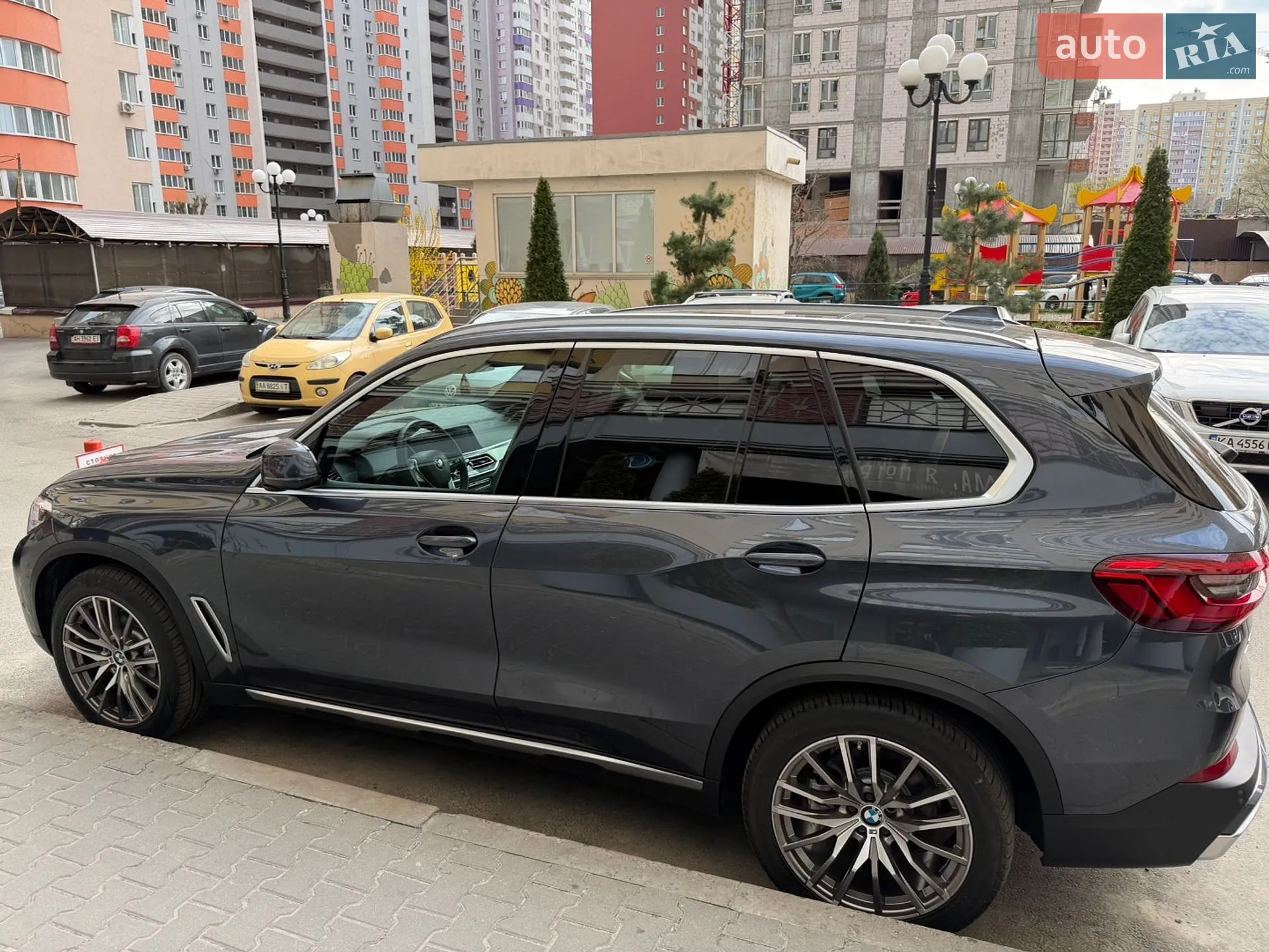 2018 BMW X5 - мініатюра 4