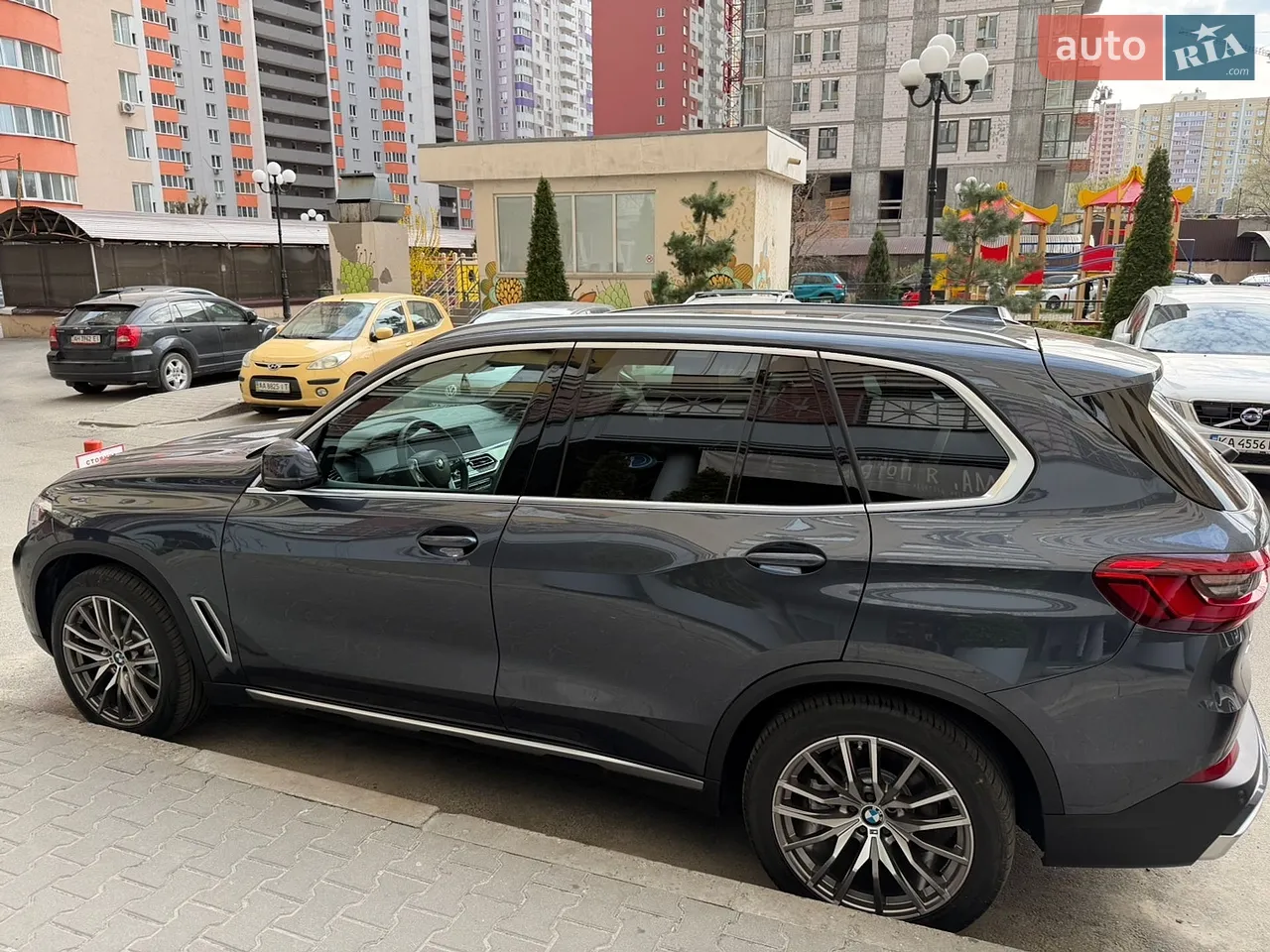 2019 BMW X5 - мініатюра 23