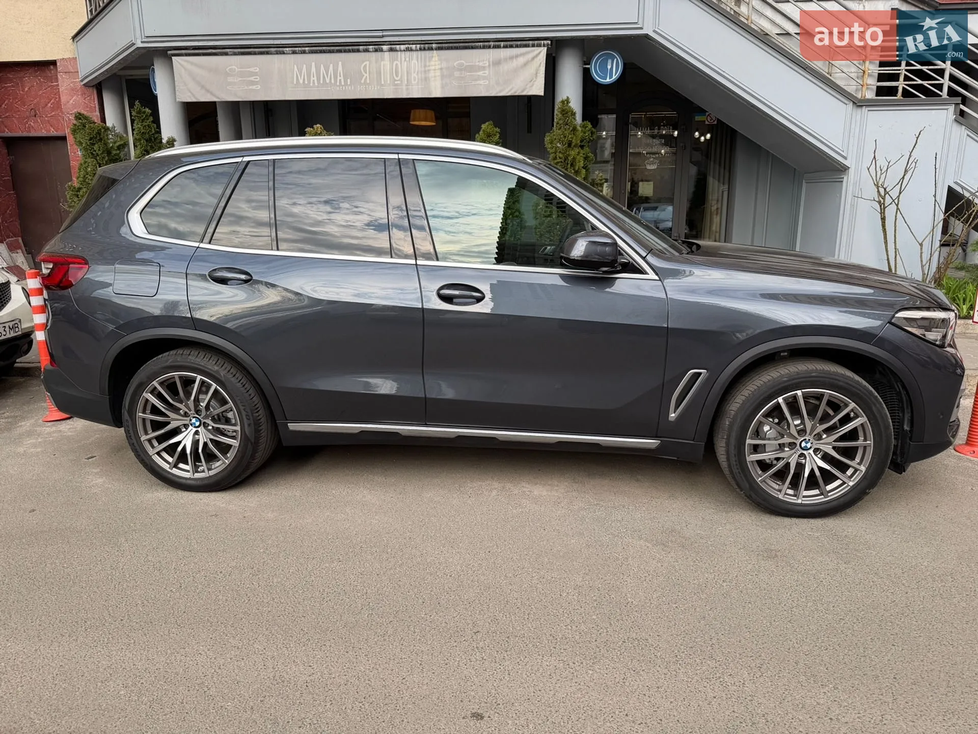 2018 BMW X5 - мініатюра 5