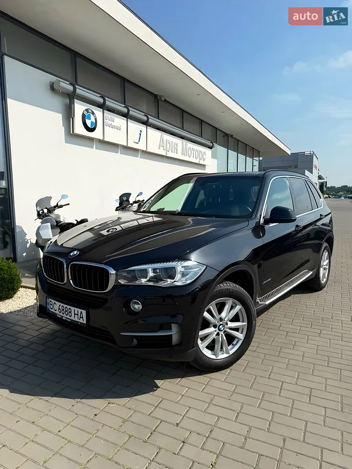 2014 BMW X5 - мініатюра 41