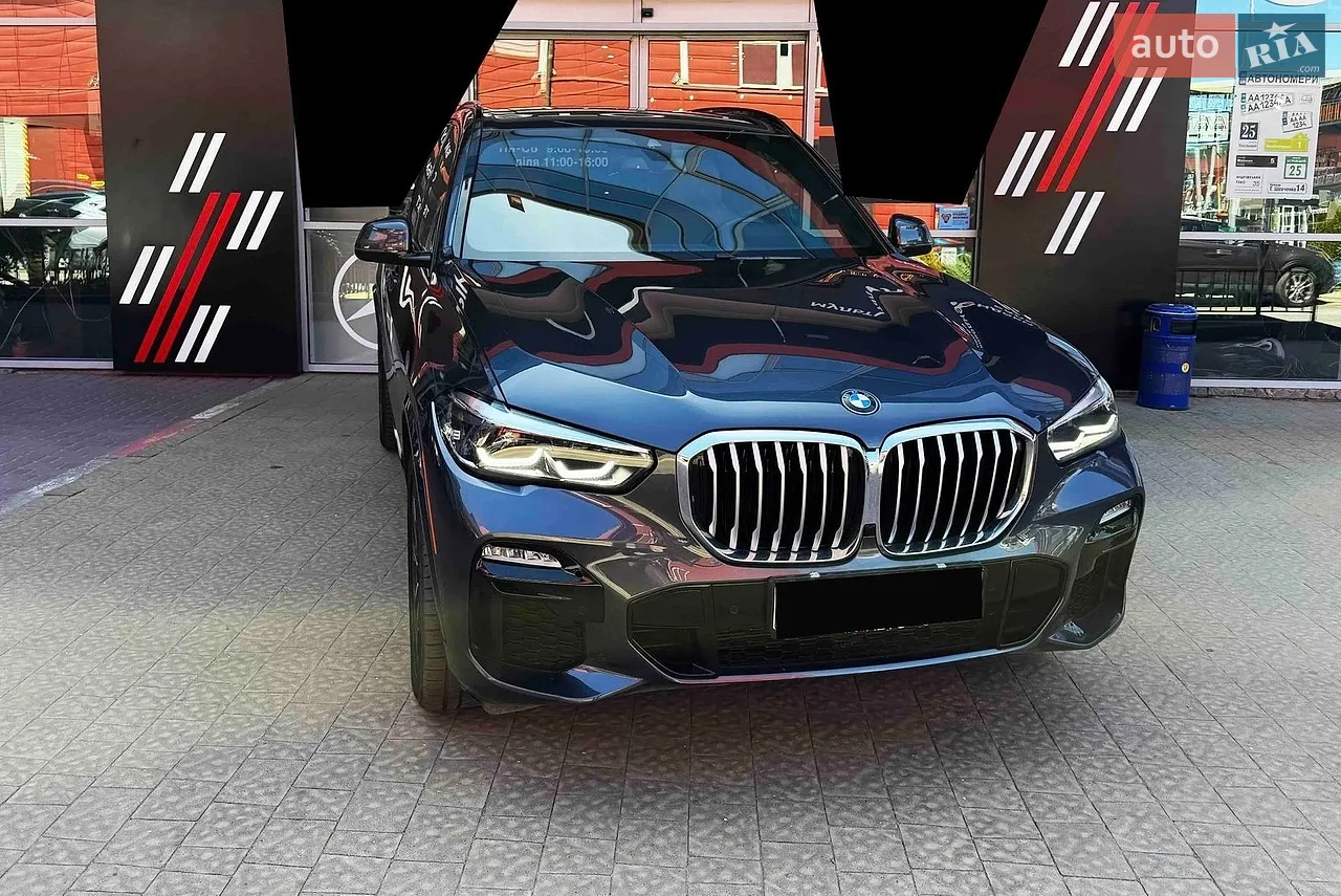 2018 BMW X5 - мініатюра 48
