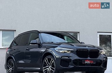 Внедорожник / Кроссовер BMW X5 2019 в Луцке