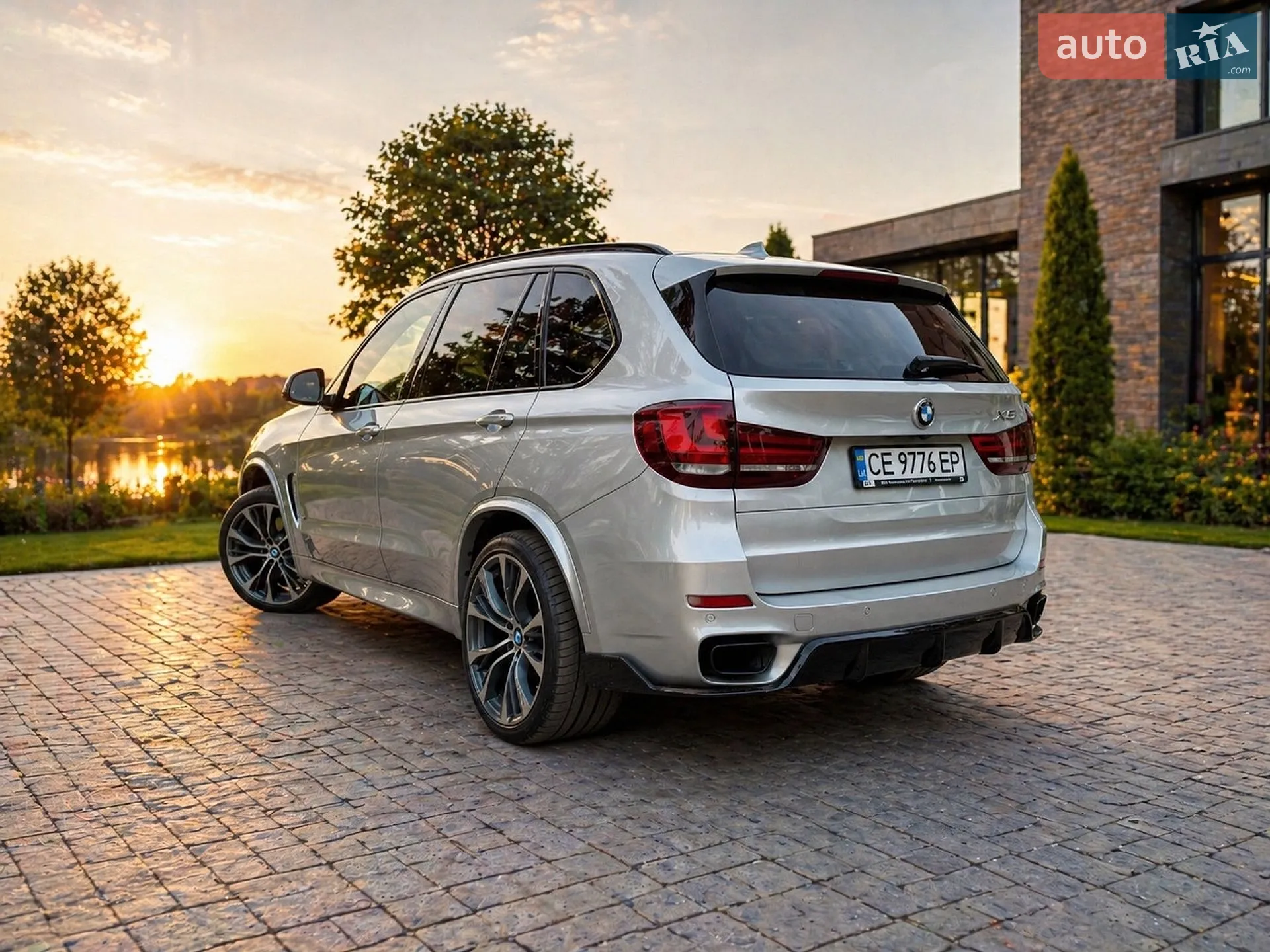 2016 BMW X5 - мініатюра 4