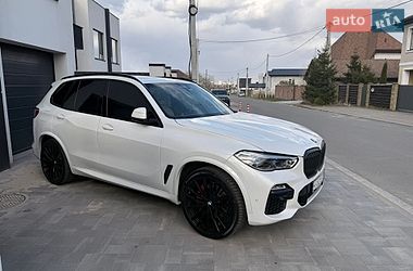 Позашляховик / Кросовер BMW X5 2021 в Києві
