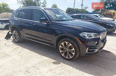 BMW X5 2016