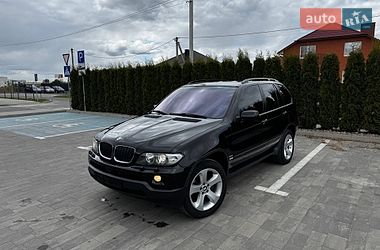 Позашляховик / Кросовер BMW X5 2005 в Луцьку