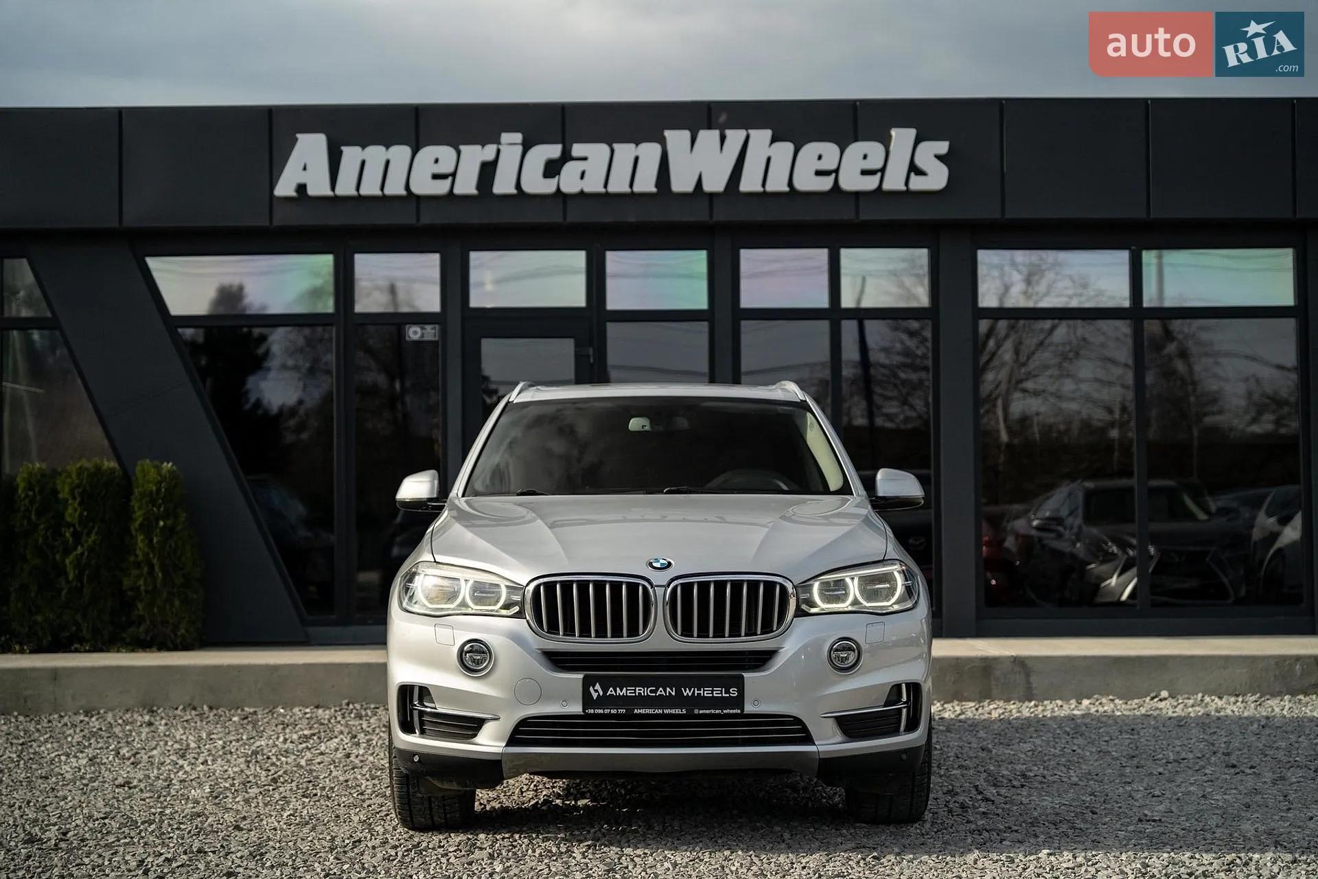 2014 BMW X5 - мініатюра 2