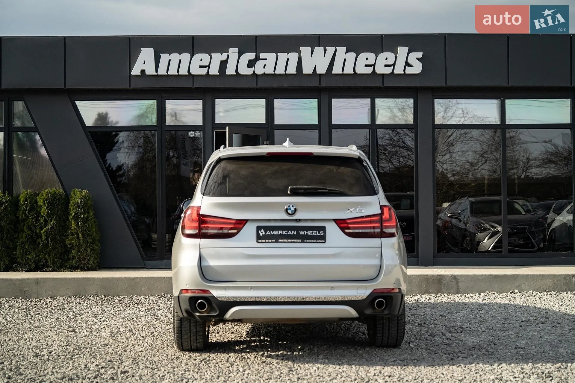 2014 BMW X5 - мініатюра 6