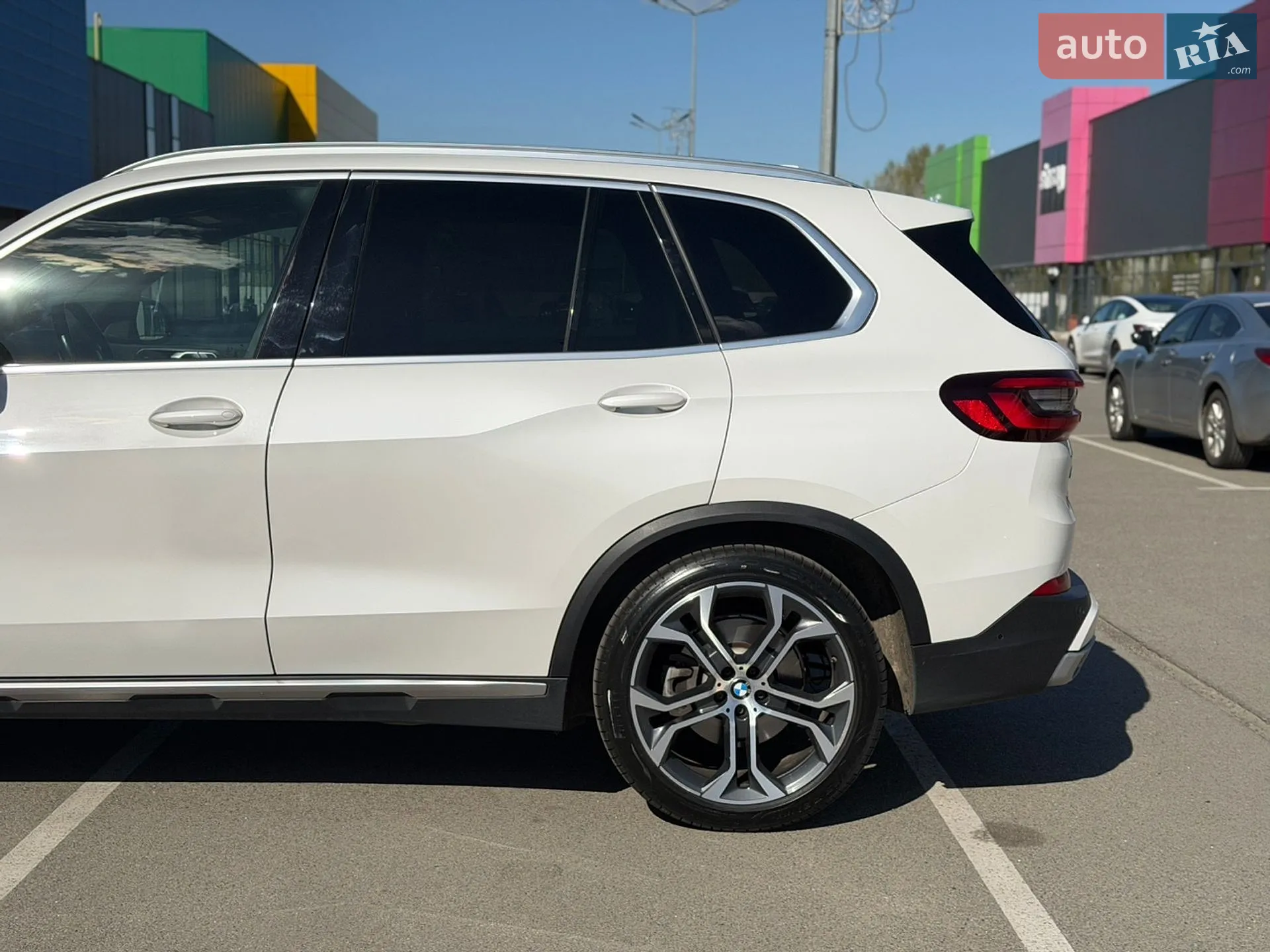 2020 BMW X5 - мініатюра 8