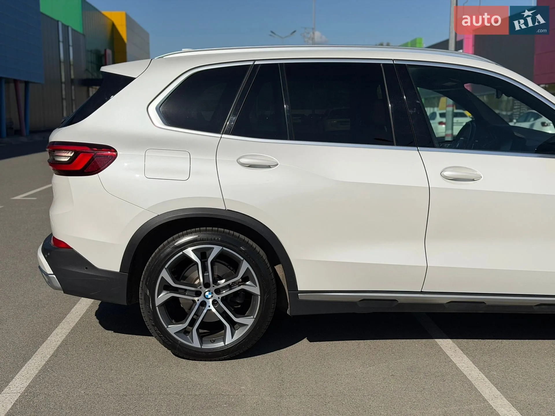 2020 BMW X5 - мініатюра 12