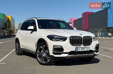 Позашляховик / Кросовер BMW X5 2020 в Києві