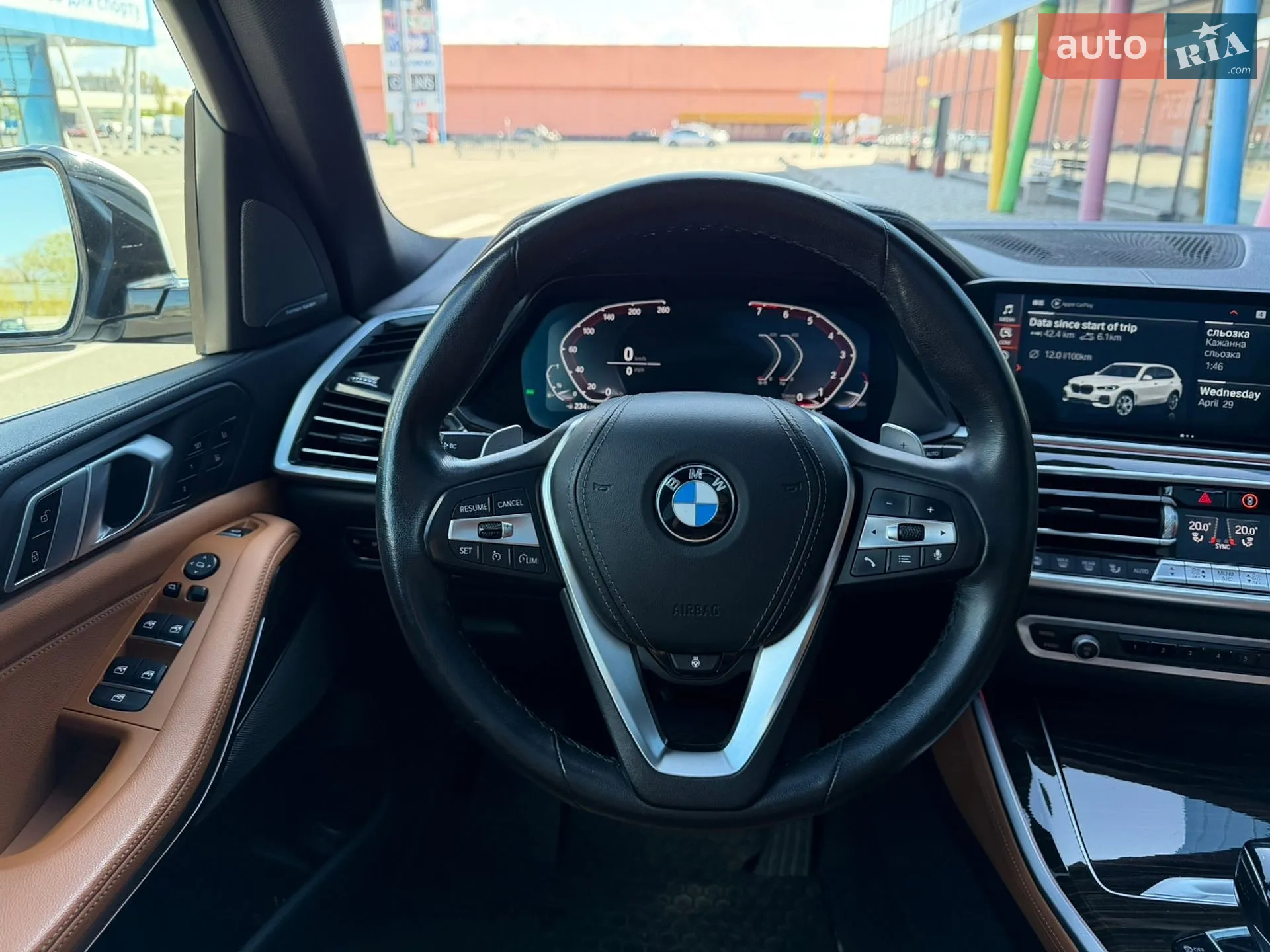 2020 BMW X5 - мініатюра 21
