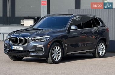 Позашляховик / Кросовер BMW X5 2019 в Києві