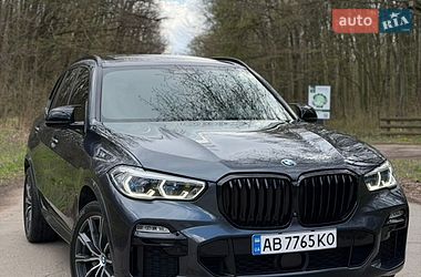 Позашляховик / Кросовер BMW X5 2019 в Вінниці