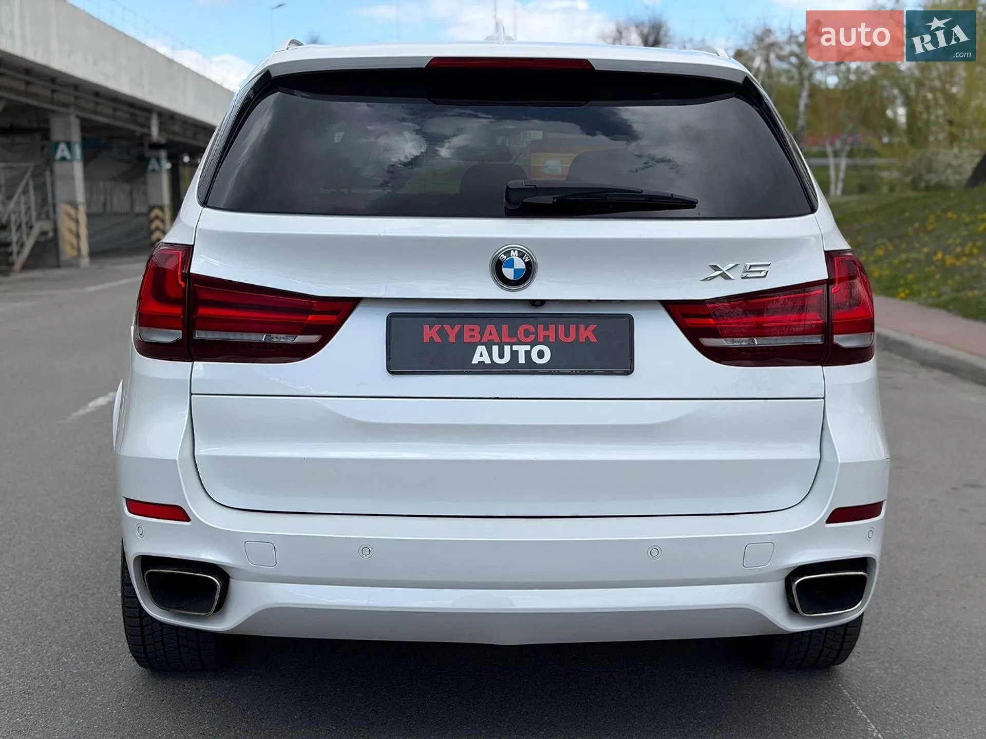 2018 BMW X5 - мініатюра 5