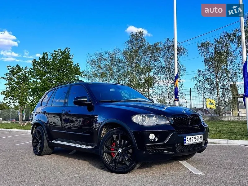 BMW X5 2007