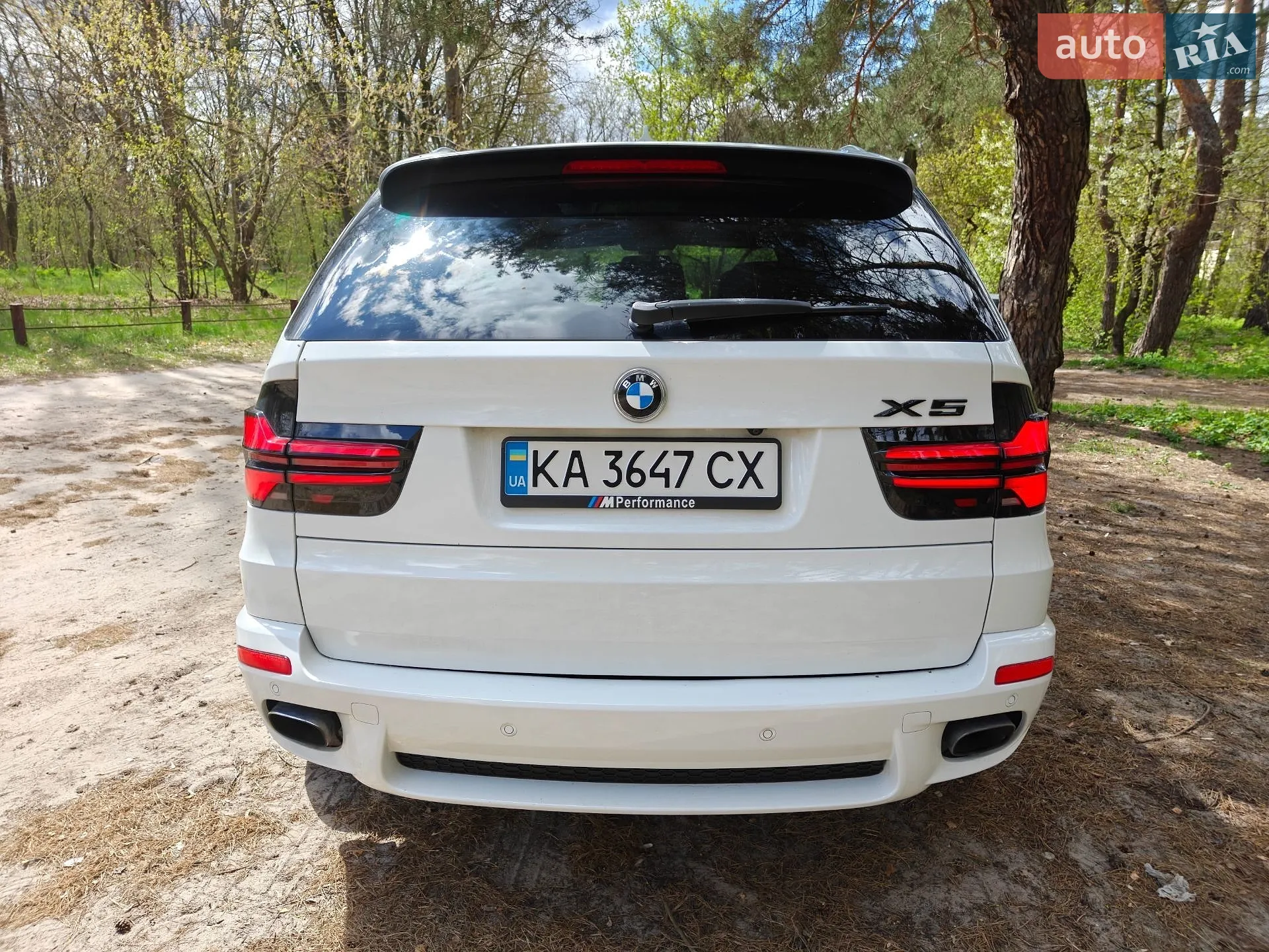 2011 BMW X5 - мініатюра 9
