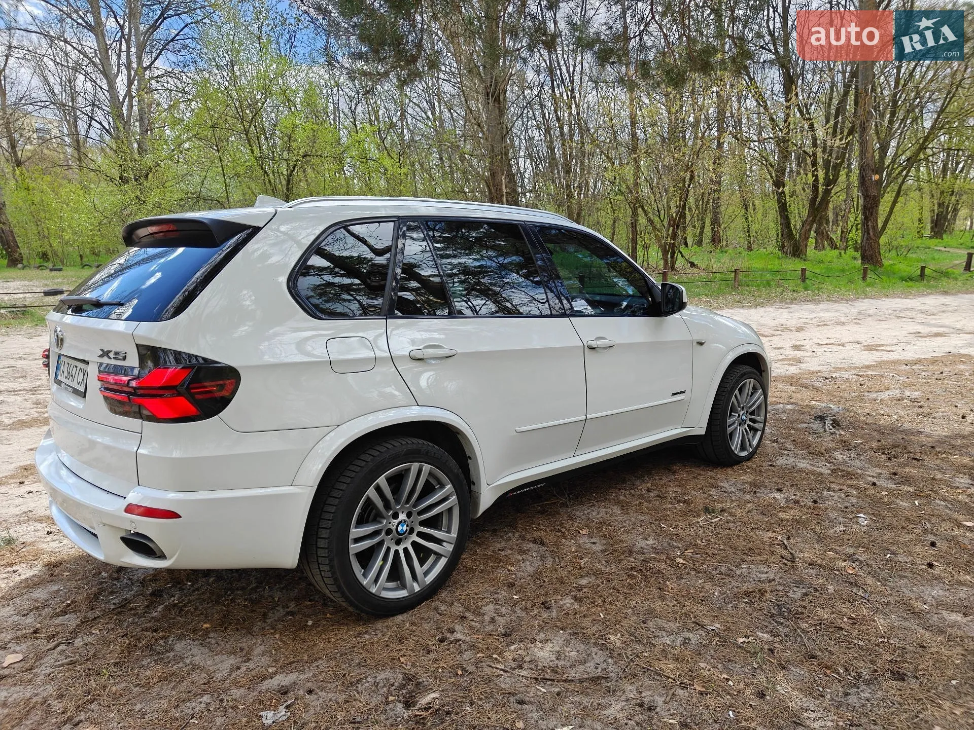 2011 BMW X5 - мініатюра 8