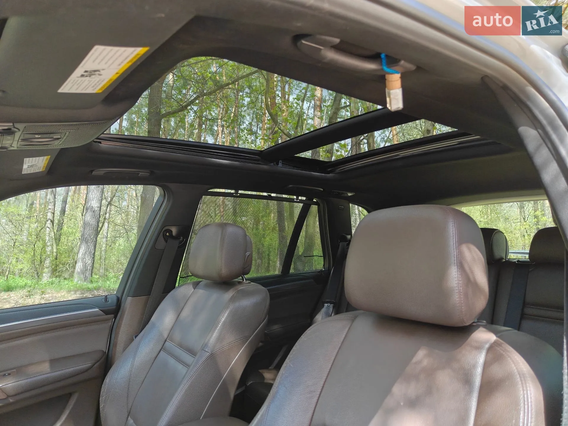 2011 BMW X5 - мініатюра 21