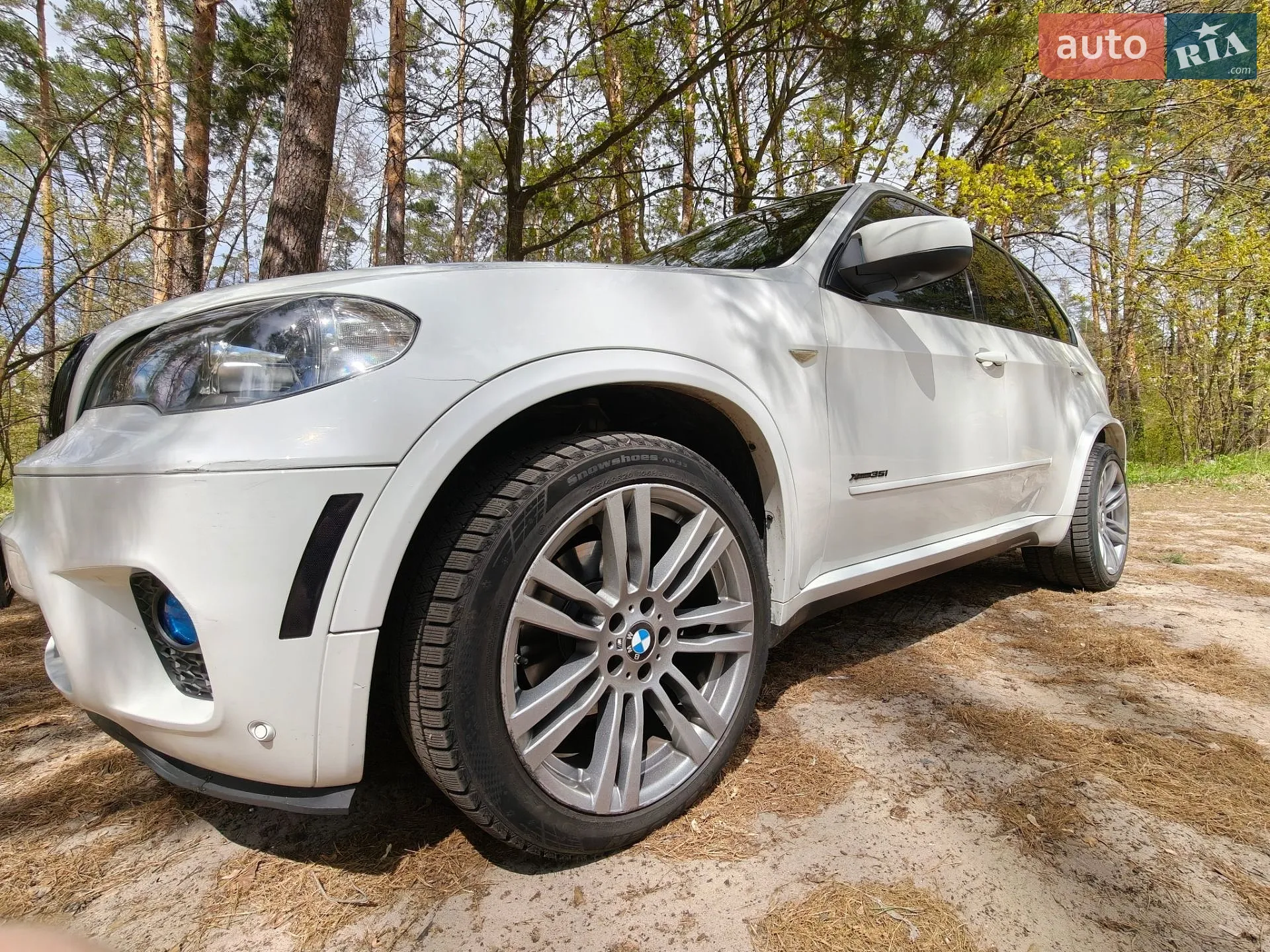 2011 BMW X5 - мініатюра 52