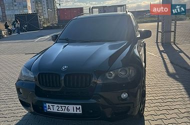 Внедорожник / Кроссовер BMW X5 2007 в Калуше