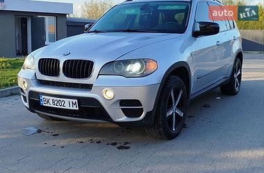 Внедорожник / Кроссовер BMW X5 2012 в Ивано-Франковске