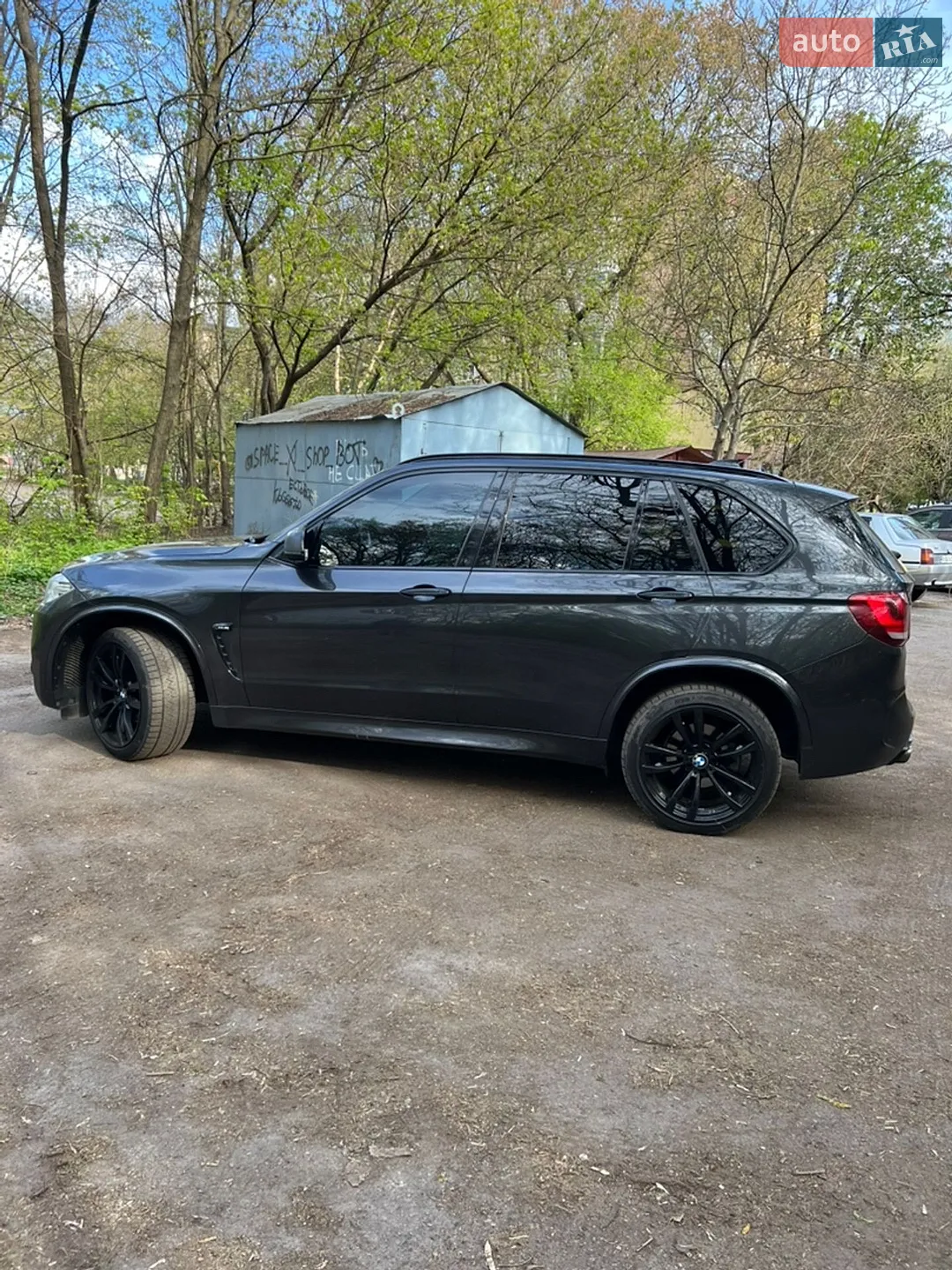 2015 BMW X5 - мініатюра 3