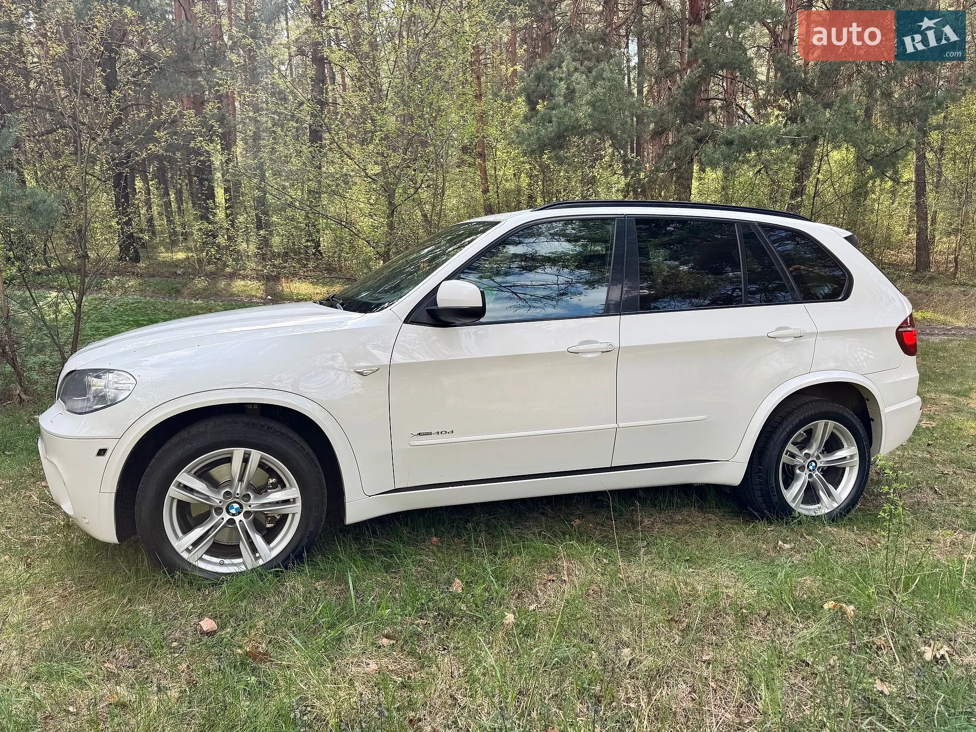 2011 BMW X5 - мініатюра 9