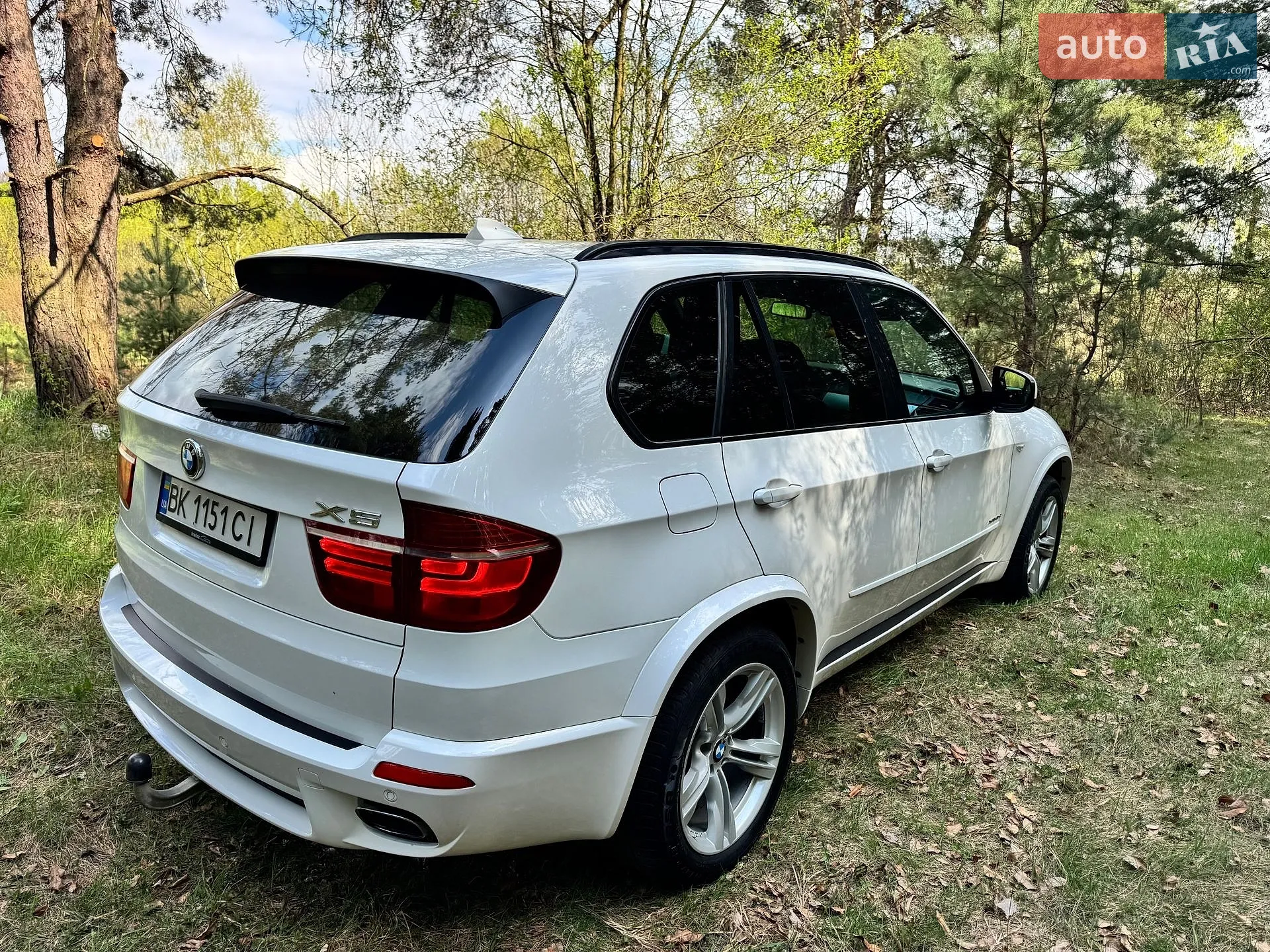 2011 BMW X5 - мініатюра 17