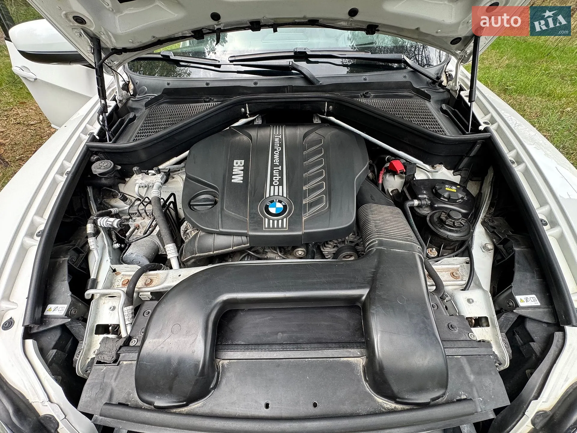 2011 BMW X5 - мініатюра 43