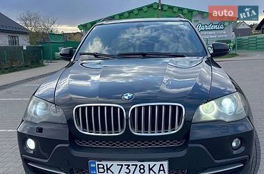 Позашляховик / Кросовер BMW X5 2008 в Вараші