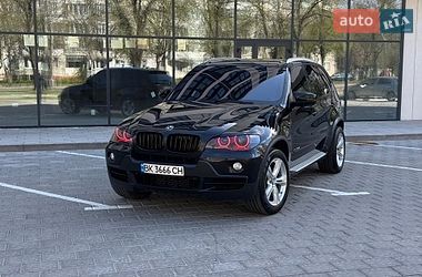 Позашляховик / Кросовер BMW X5 2008 в Рівному